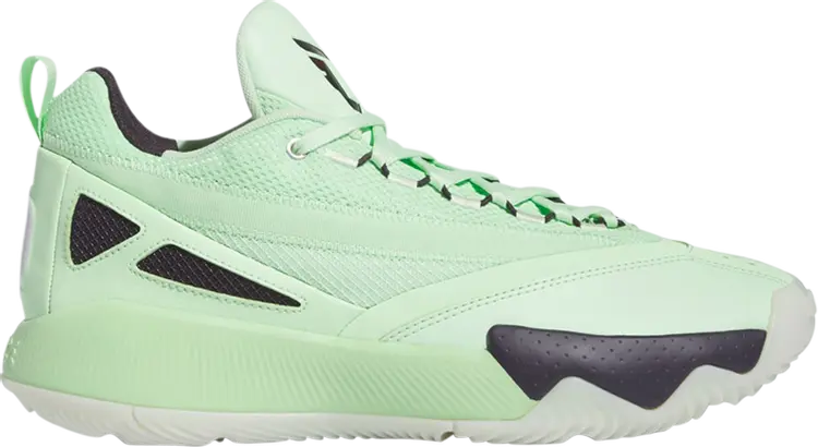 

Кроссовки Dame Certified 2.0 'Semi Green Spark', зеленый