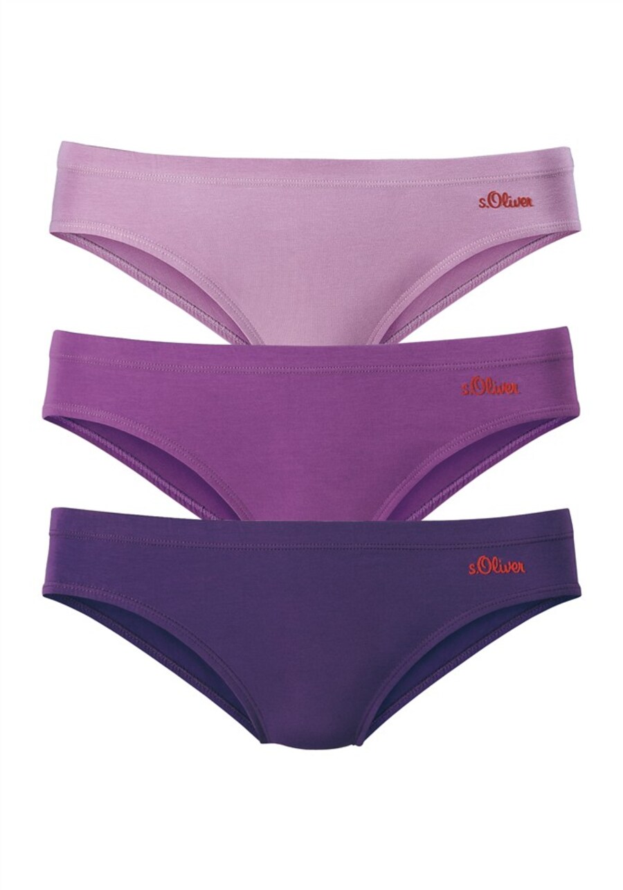 

Трусы s.Oliver, Berry/Pastel purple/Dark purple