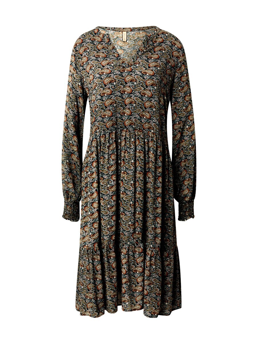 

Платье рубашка Soyaconcept Shirt Dress, разноцветный
