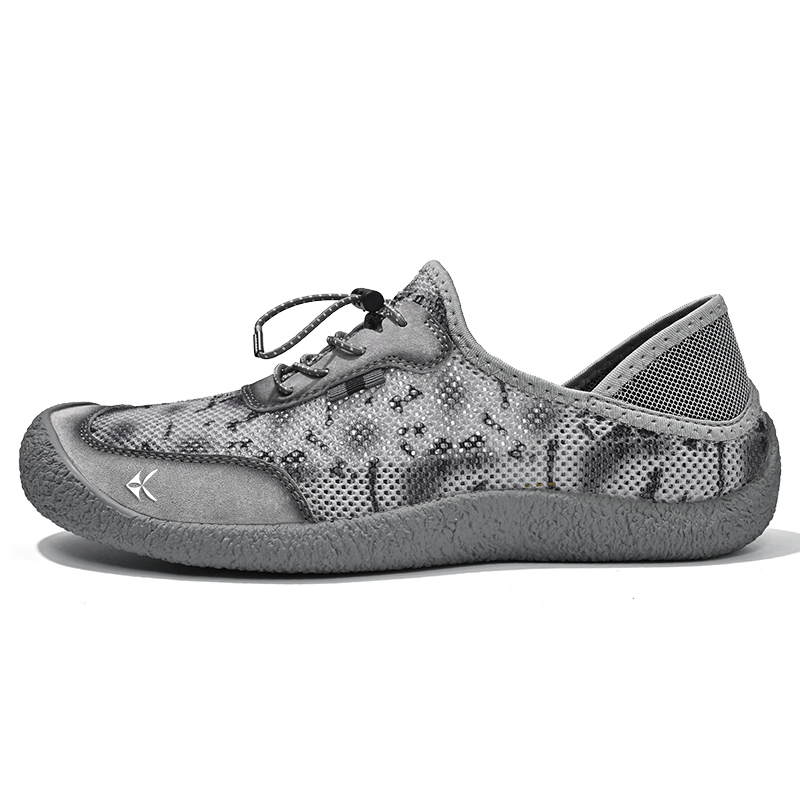 ZAMST Мужские повседневные кеды Low Top - Песочный, цвет Sand — фото 2