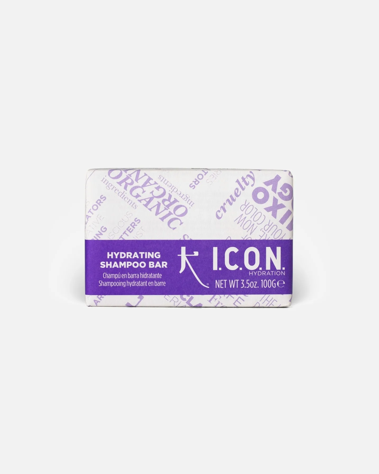 Шампунь Icon, 100 гр