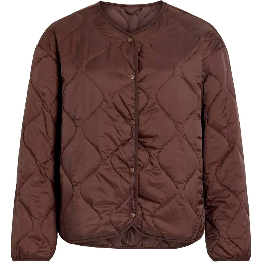 

Куртка Vila Dune Light, коричневый