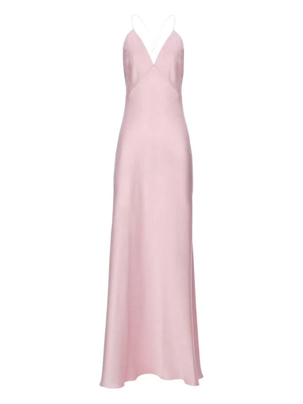 

Макси-платье-комбинация Muse IL VOLO, розовый