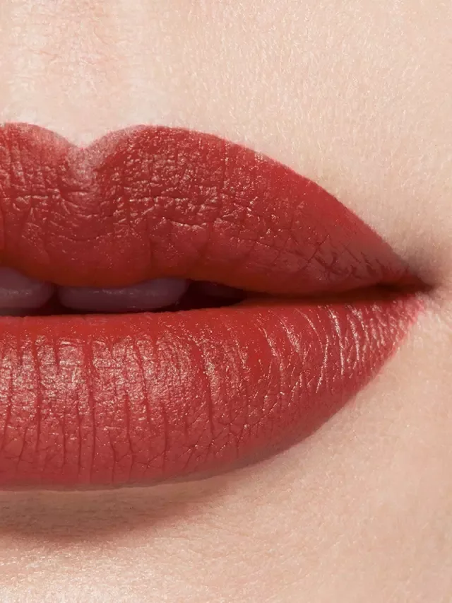 Помада Rouge Allure Velvet Luminous Matte Lip Colour, лимитированная серия CHANEL, 489 Toi Et Moi — фото 3