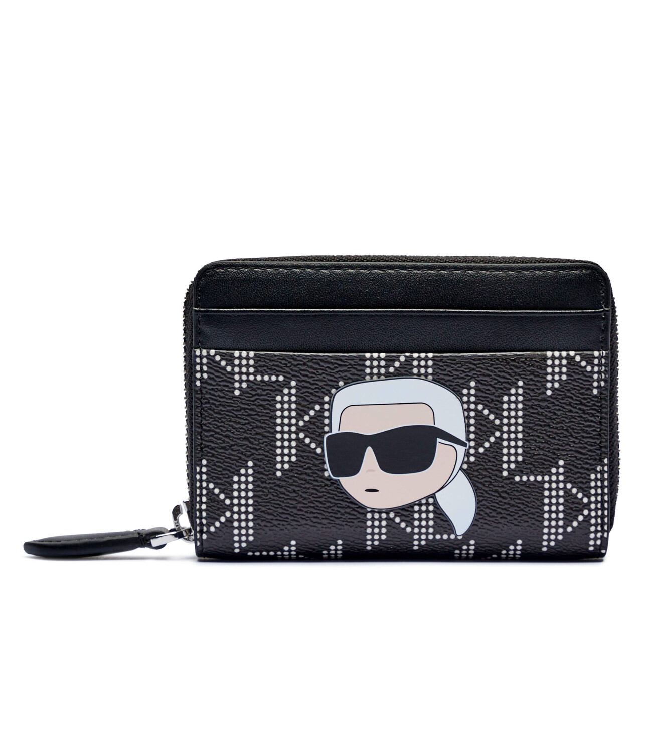 

Кошелек Karl Lagerfeld k/ikonik 2.0, черный