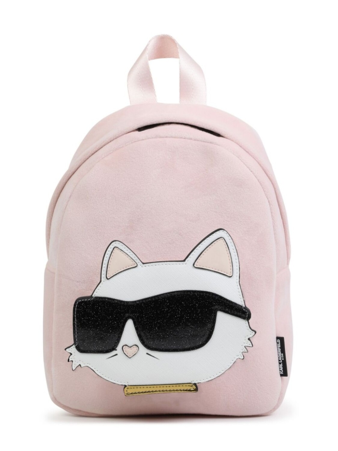 

Karl Lagerfeld Kids рюкзак Choupette, розовый