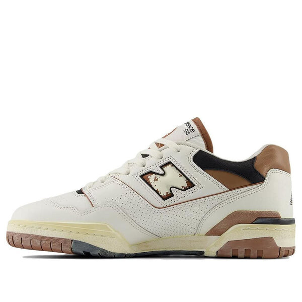 Кроссовки 550 New Balance, синий — фото 2