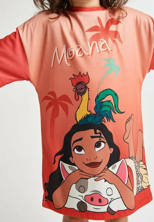 Ночная рубашка Moana Disney, розовый — фото 3
