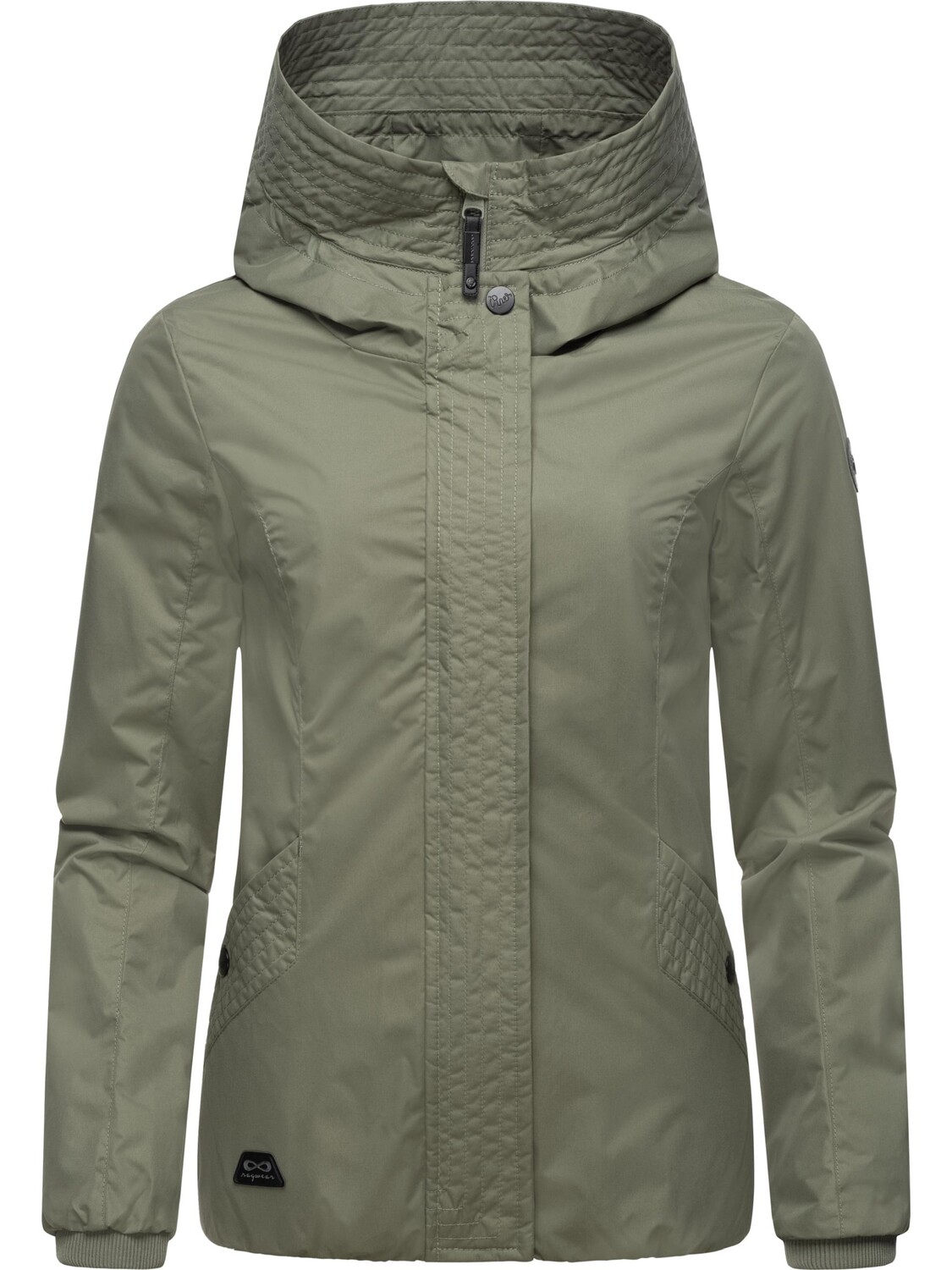 

Куртка ragwear Outdoorjacke Vannesa, оливковый