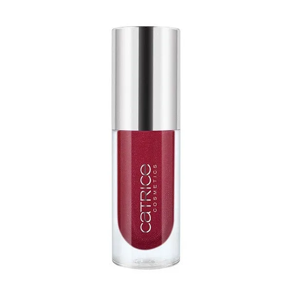 Блеск для губ CATRICE Eternal Red Cherry Bomb Lip Oil, 03 Dark Romance