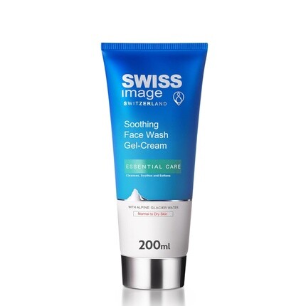 

Успокаивающий очищающий крем Essential Care Skin 200 мл Swiss Image