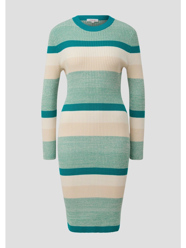 

Платье в цвет 66X9_светлый петроль s.Oliver