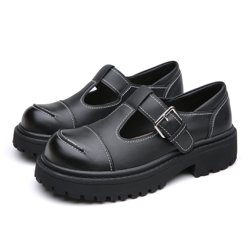 

Туфли женские повседневные Women's Casual Shoes Women's Ourcover, черный