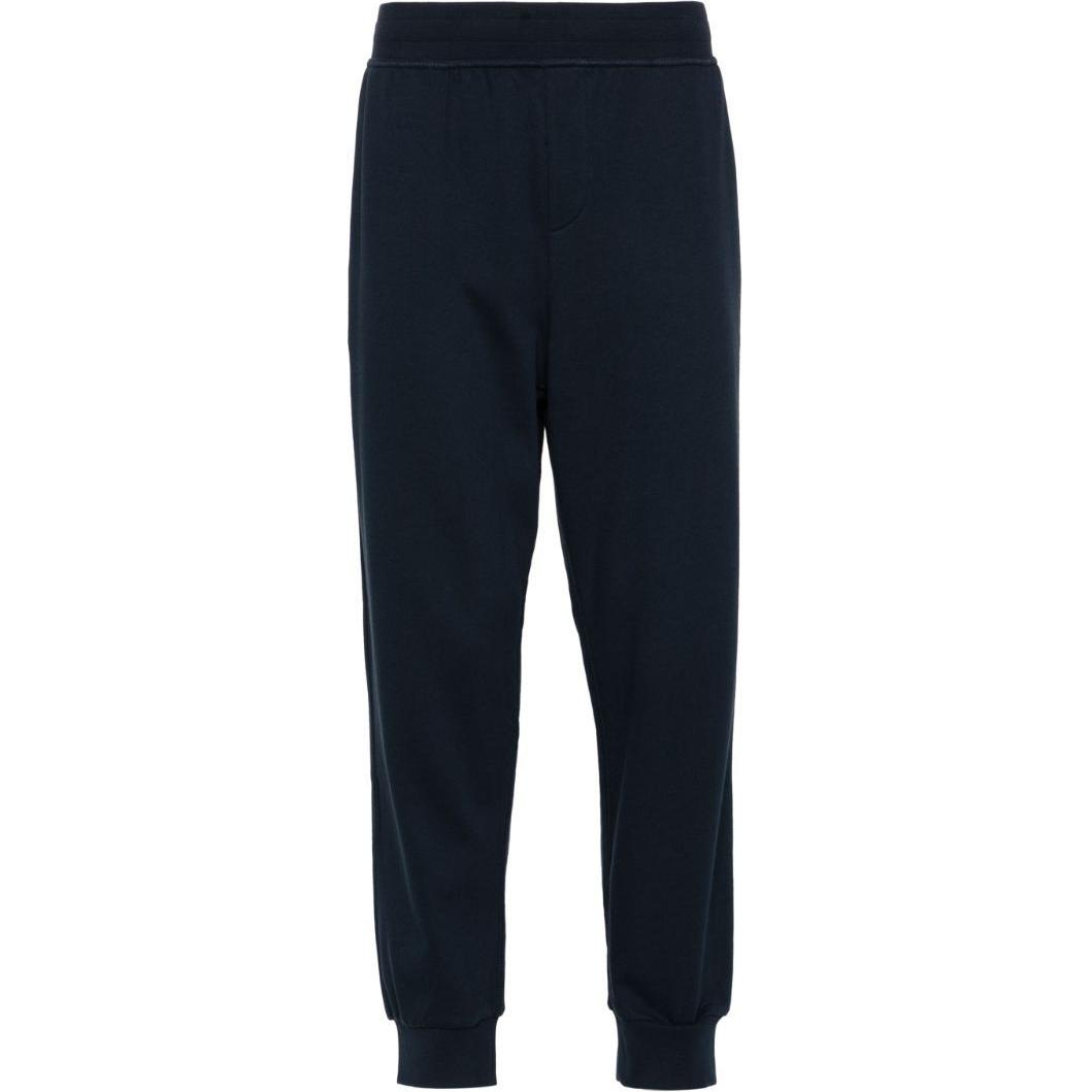 

Зауженные брюки с логотипом ARMANI EXCHANGE, Marine Blue