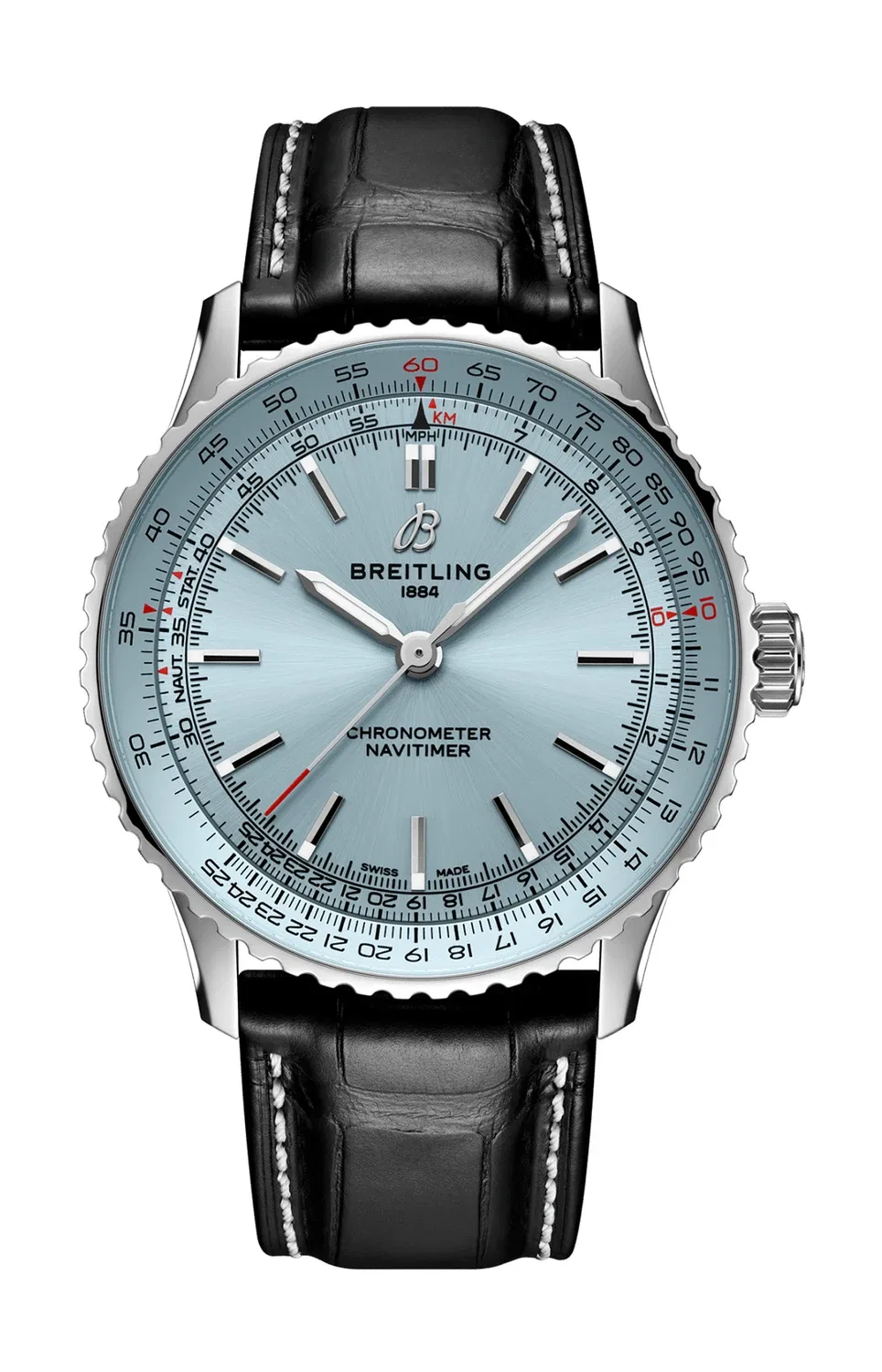 NAVITIMER AUTOMATIC 41 - A17329171C1P1 BREITLING, черный