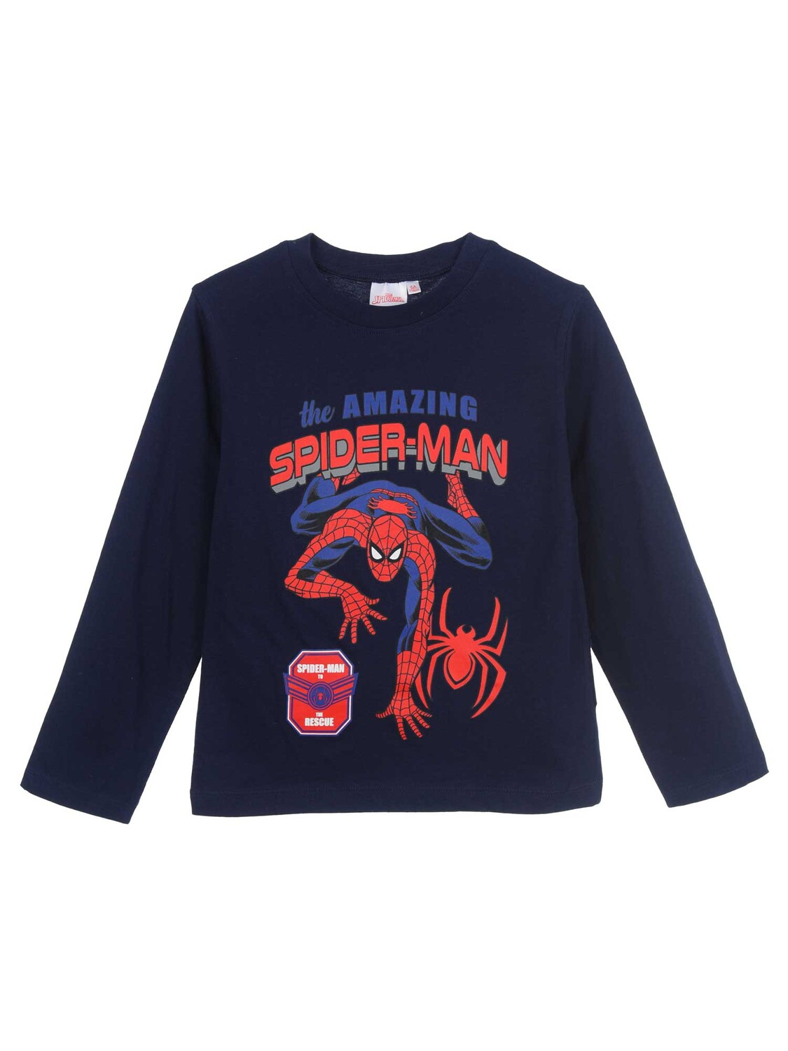 

Блуза Kids Movie Heroes SPIDERMAN, синий