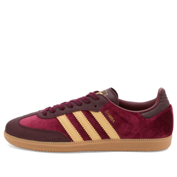 Кроссовки Samba og w Adidas, мультиколор