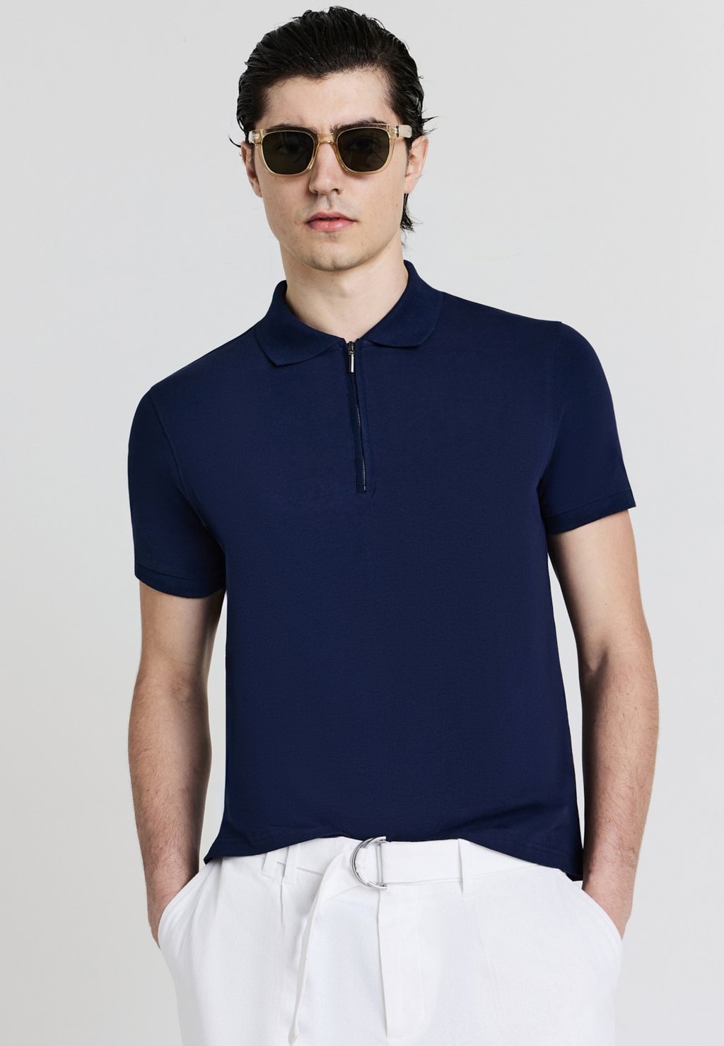 

Поло POLO HALF Calliope, синий