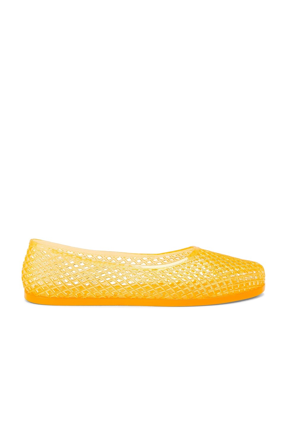 Иро балетки Ancient Greek Sandals, оранжевый