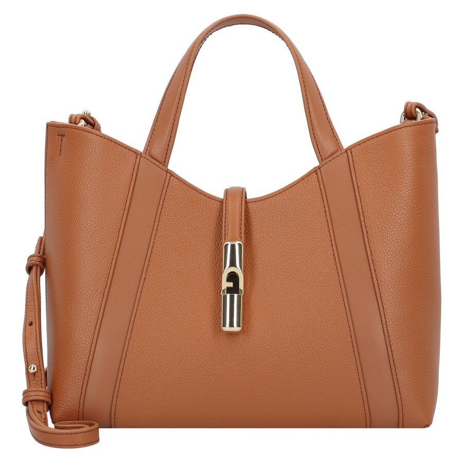 

Сумка FURLA Goccia, светло-коричневый