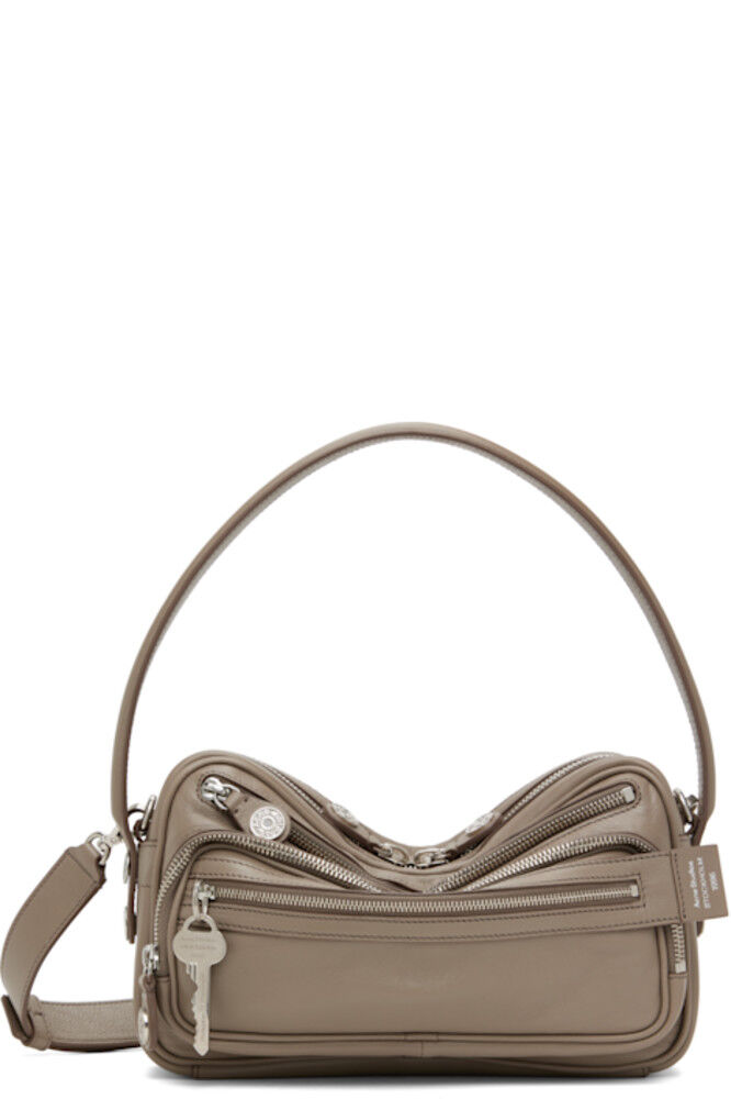 

Сумка через плечо Camero Party Taupe Acne Studios