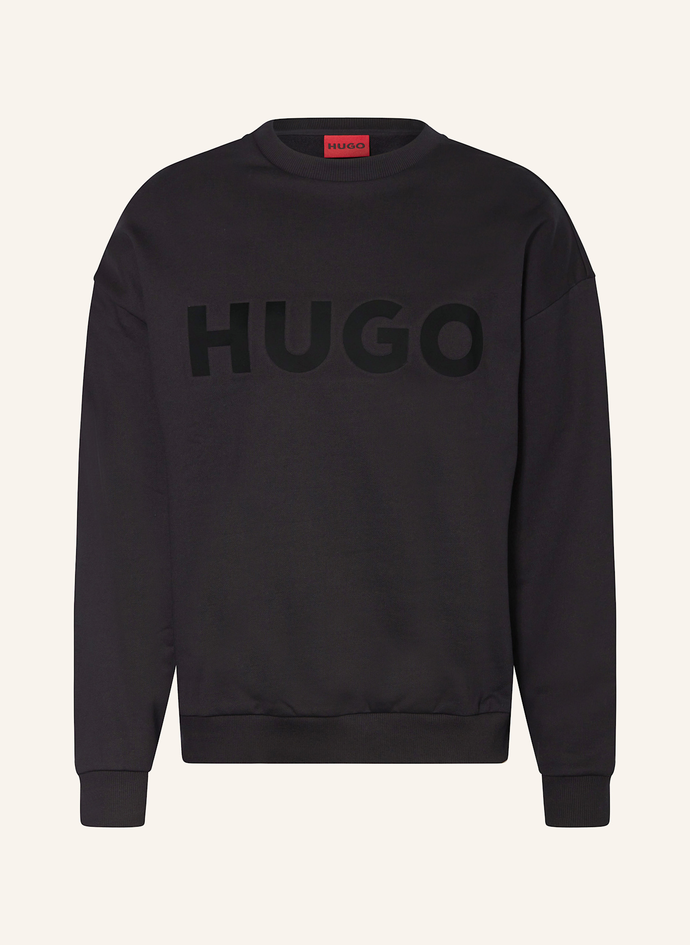 

Толстовка динекс Hugo, черный