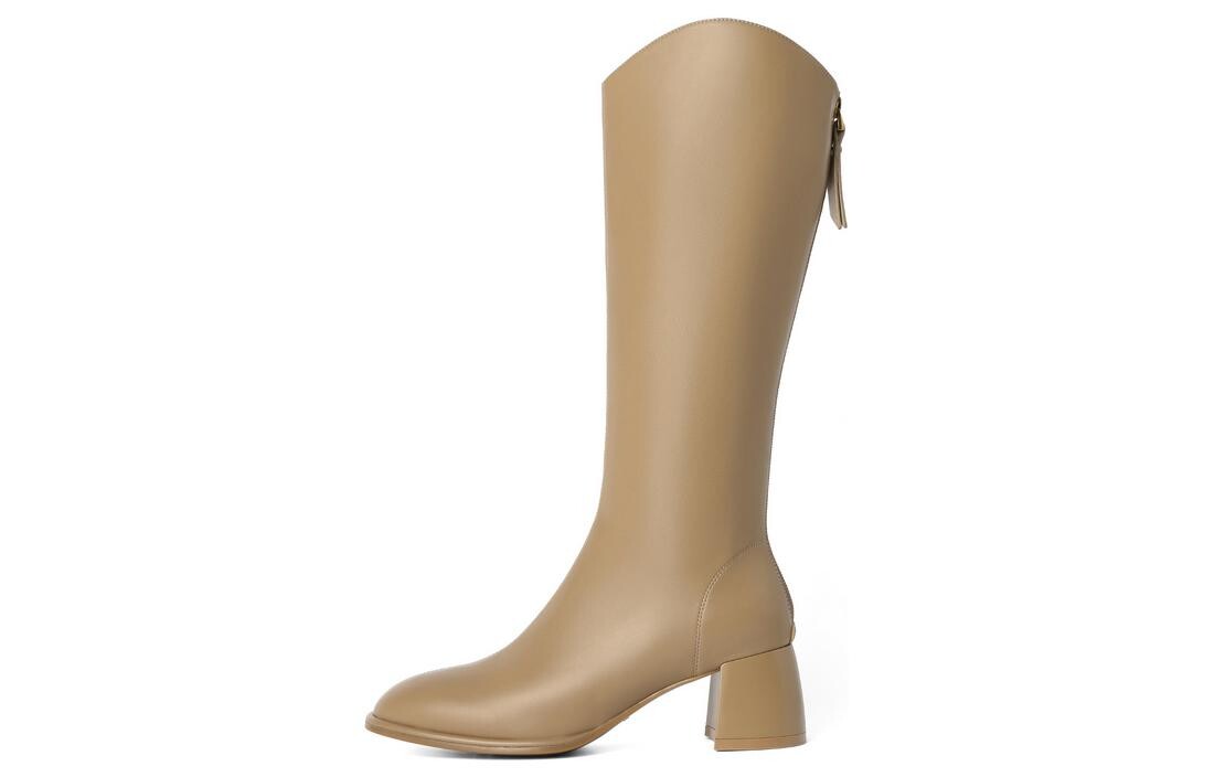 Сапоги BELLE Knee-high Boots Women's, черный