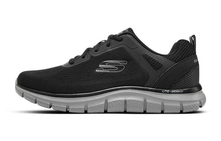 

Мужские повседневные мужские низкие черные Skechers