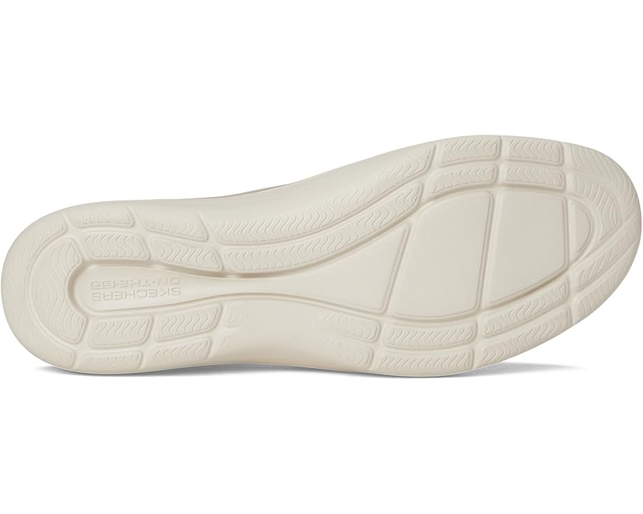 Лоферы SKECHERS Performance On-the-go Flex Radiant Hands Free Slip-ins - Ssiren, серо-коричневый — фото 3