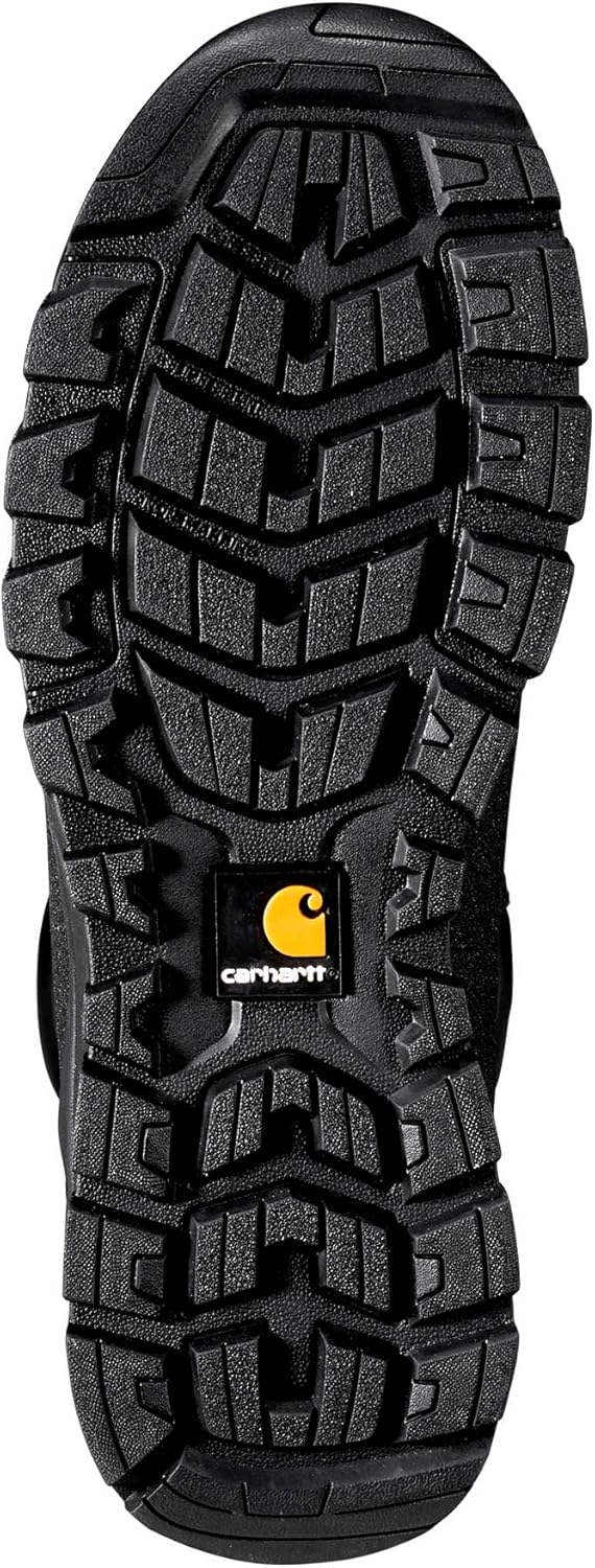 Carhartt мужские Gilmore водонепроницаемые 6" военные и тактические ботинки, Black — фото 4