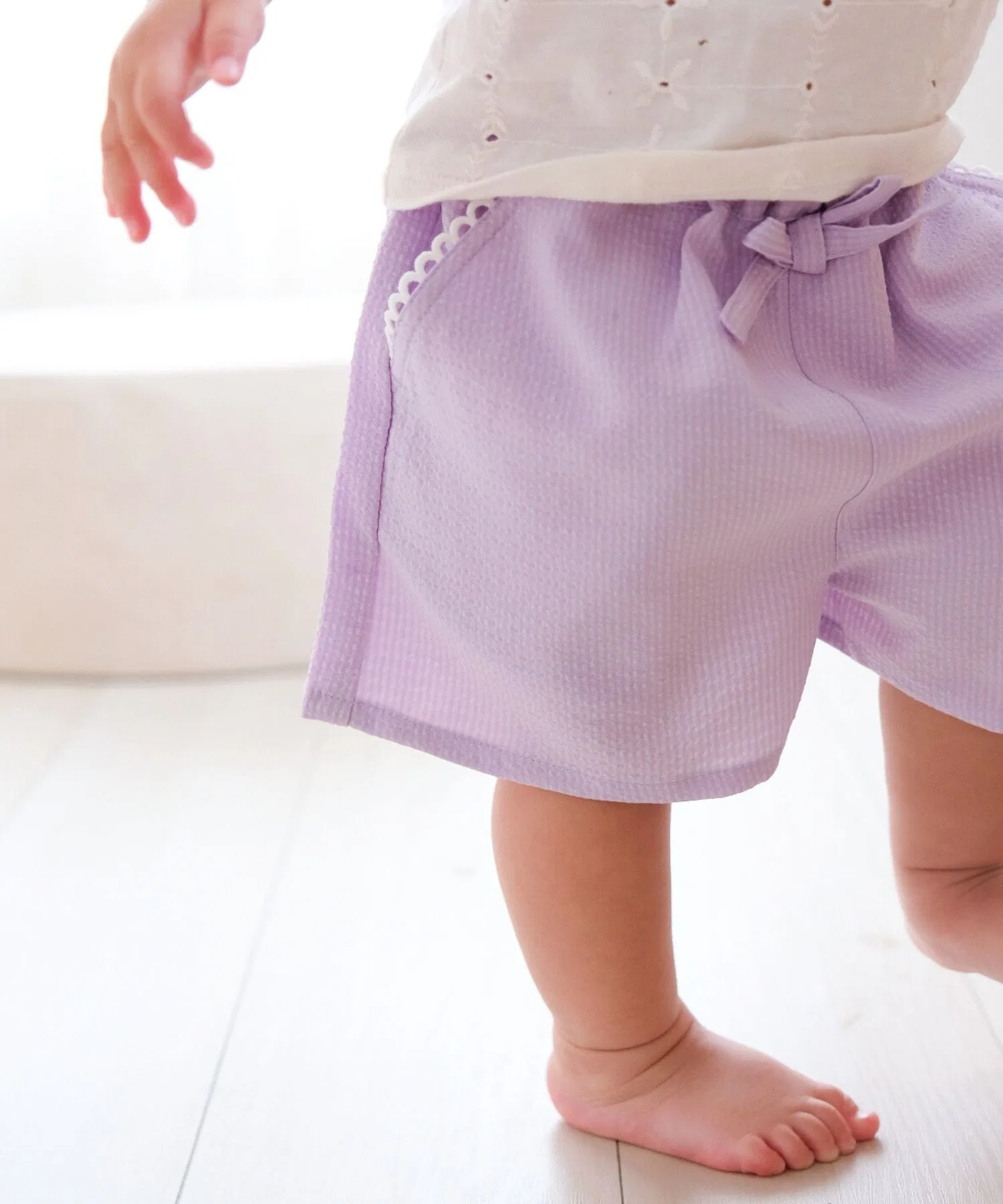Детские шорты Little s.t by s.t.closet — фото 4