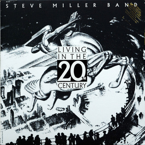 

Виниловая пластинка Miller, Steve: Living In The 20th Century