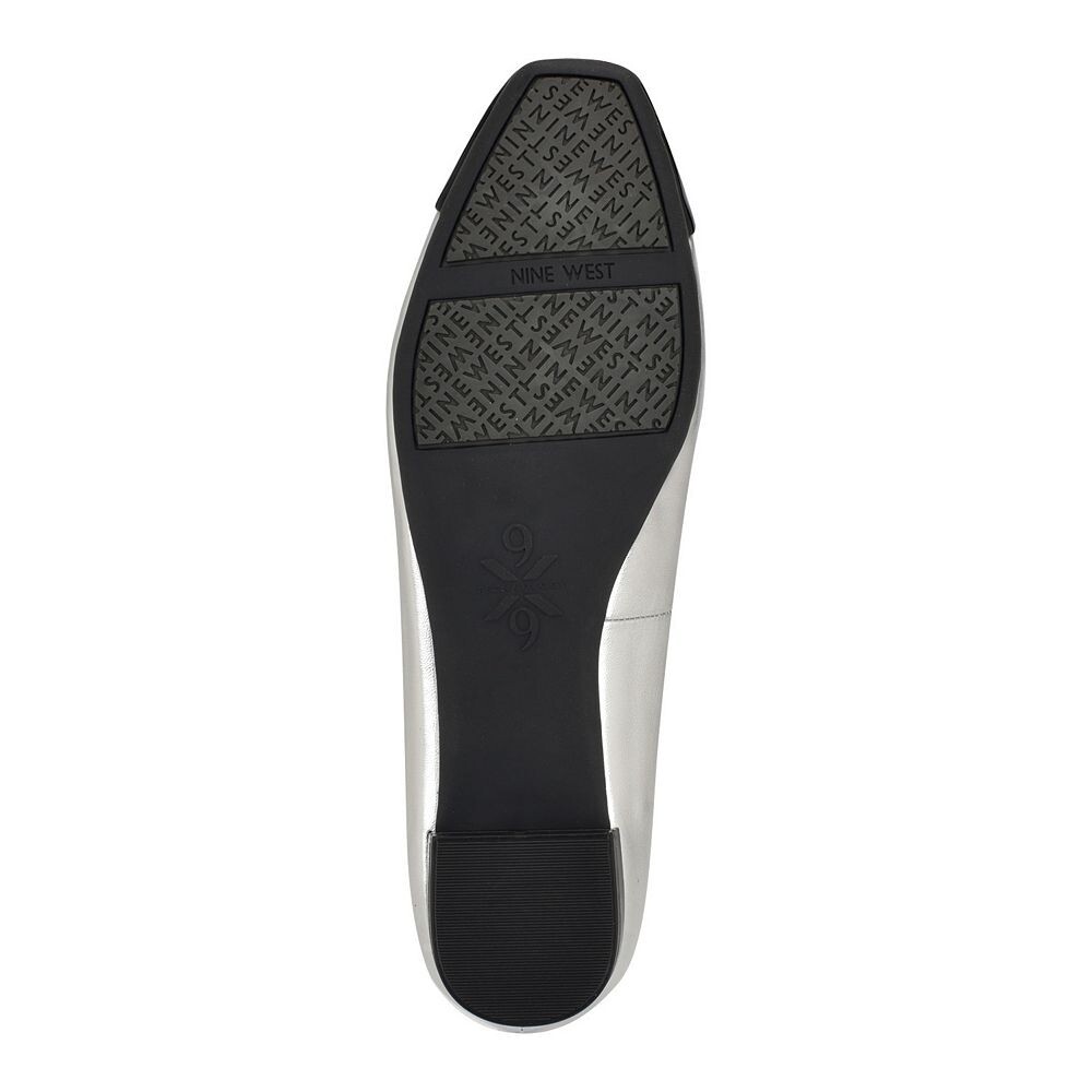 Женские туфли без шнуровки Nine West Ollin 9X9, цвет Light Natural Leather — фото 3