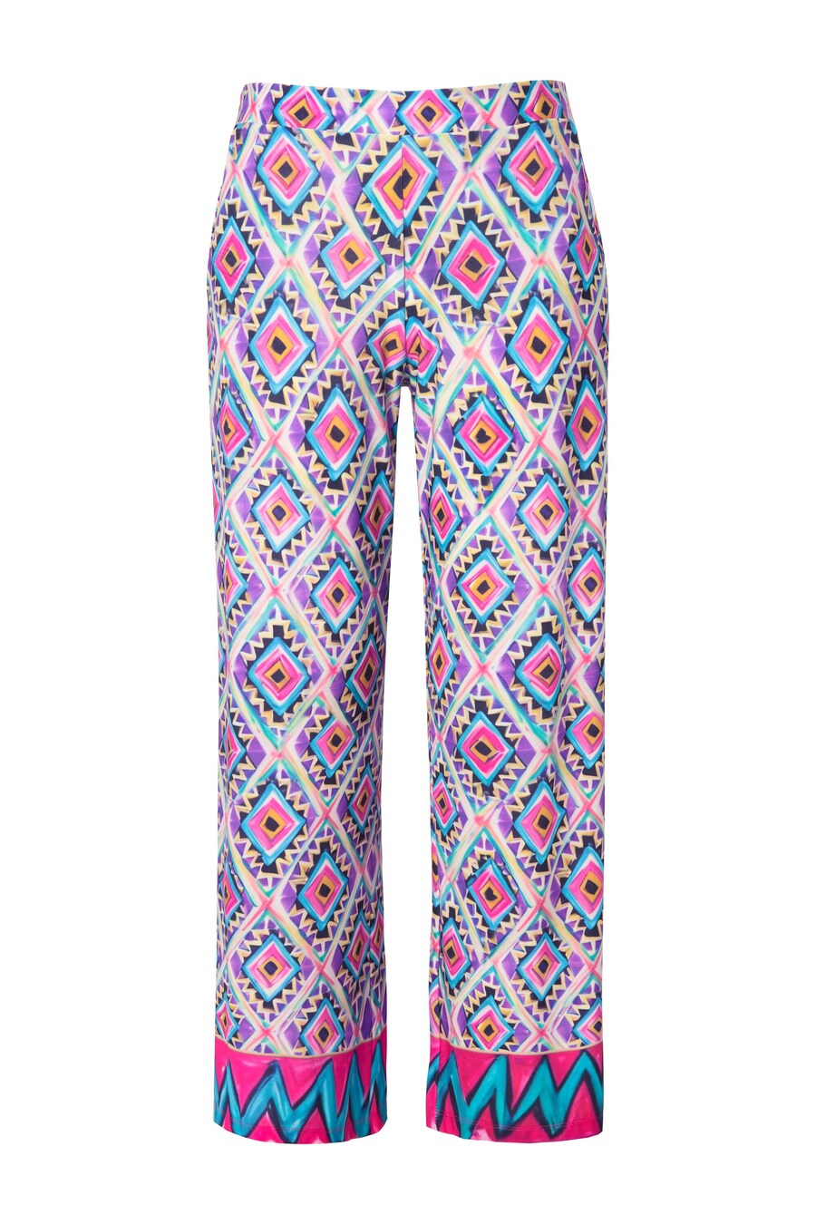 

Повседневные брюки MIAMODA, Purple