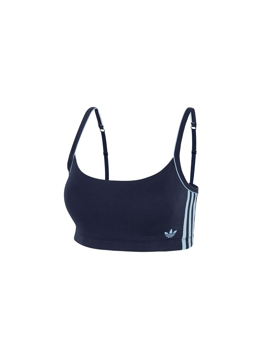 

Топ ADIDAS ORIGINALS, ночной синий