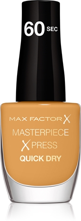 

Быстросохнущий лак для ногтей Max Factor Masterpiece Xpress, 225 Tan Enhancer 8 ml