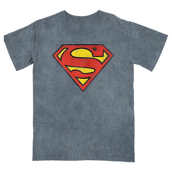 

Футболка с логотипом Superman Licensed Character