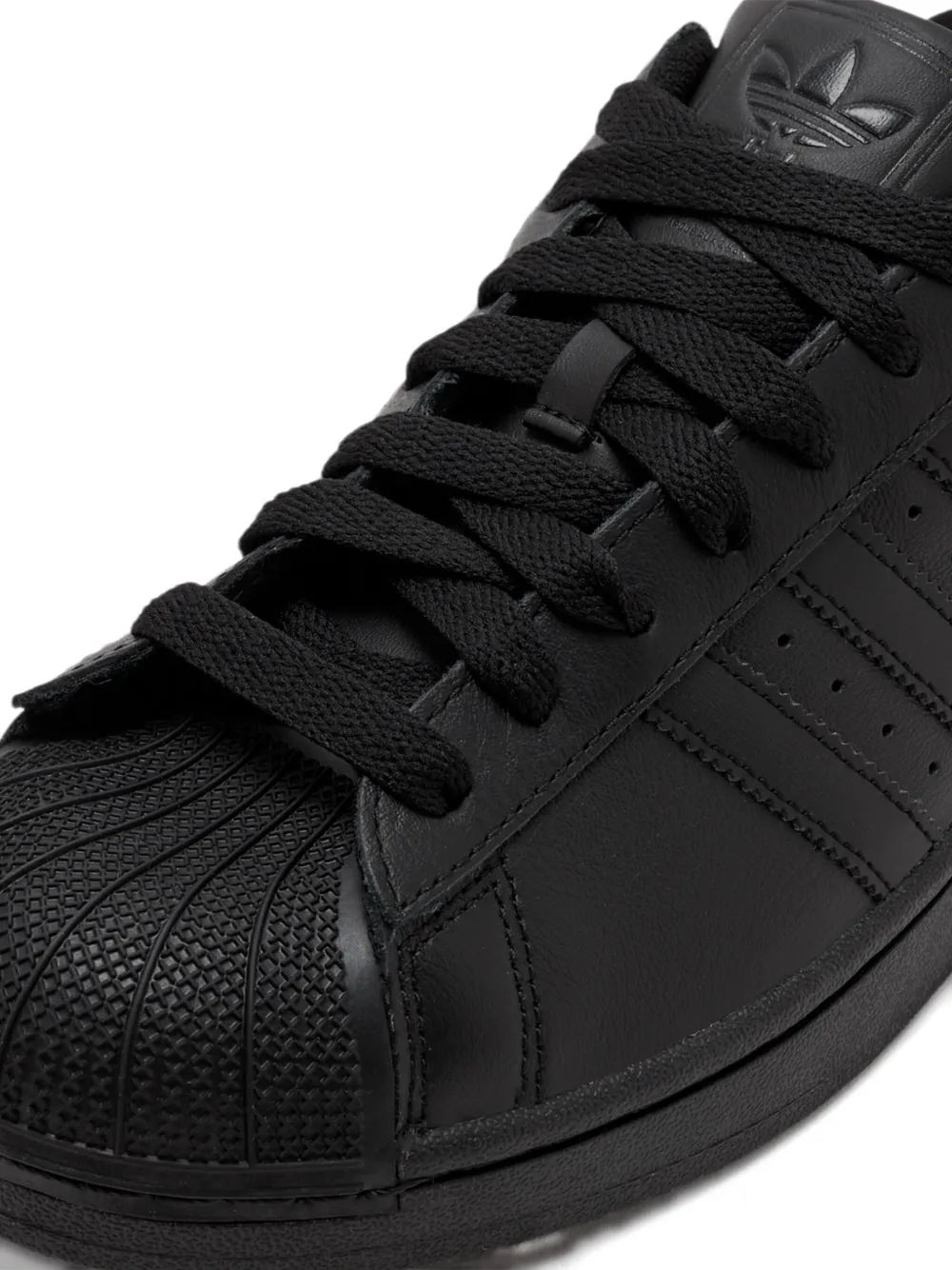 Кроссовки Superstar II adidas, черный — фото 3