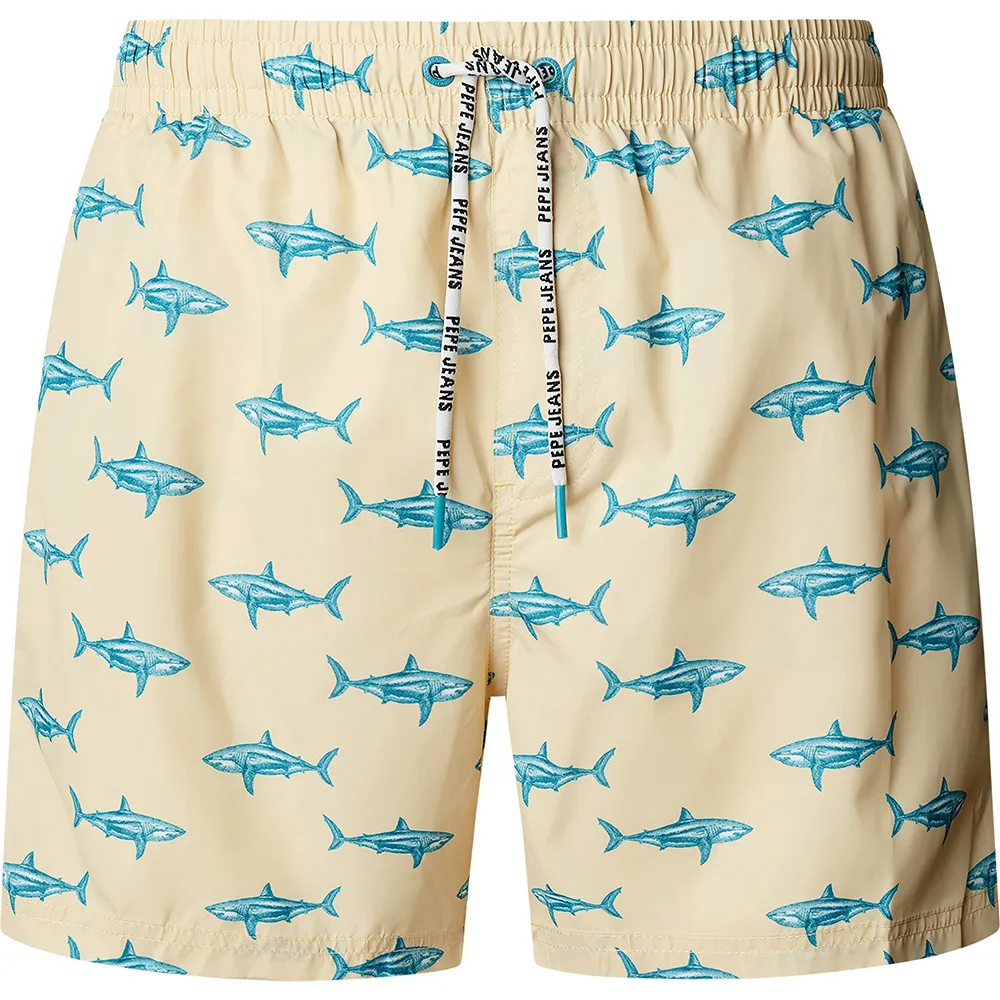 

Плавки Pepe Jeans Shark, желтый