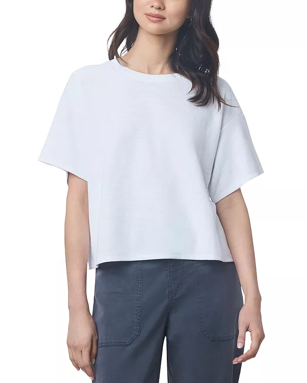 

Футболка с коротким рукавом Callista Splendid, белый