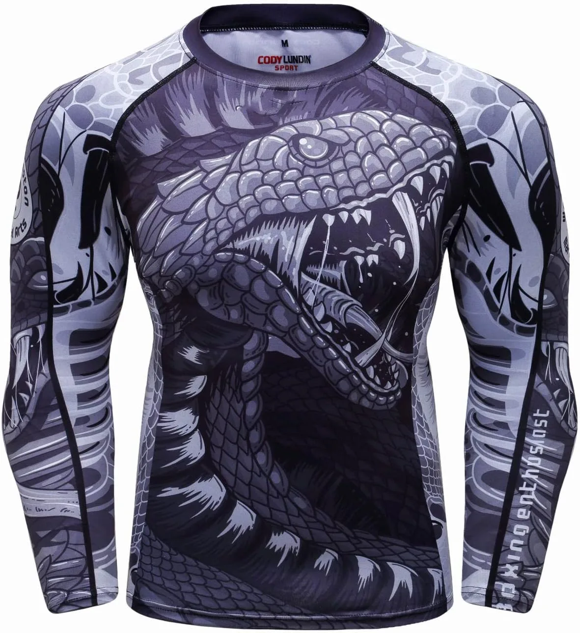 

Футболка для фитнеса Red Plume с цифровой печатью