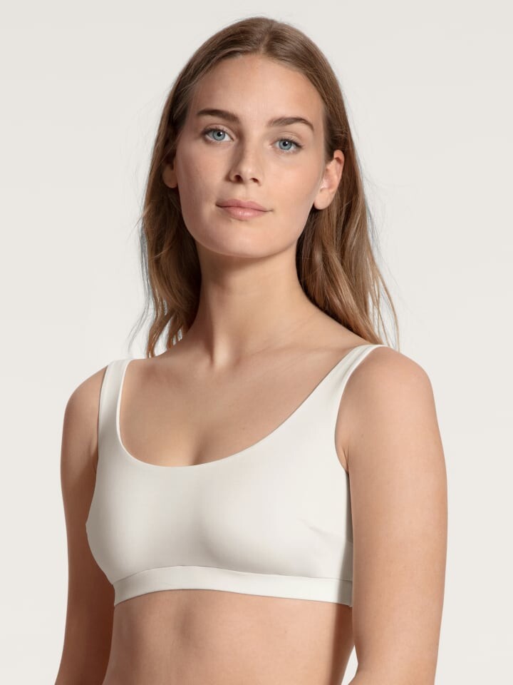 

Бюстье Calida Bustier, цвет star white