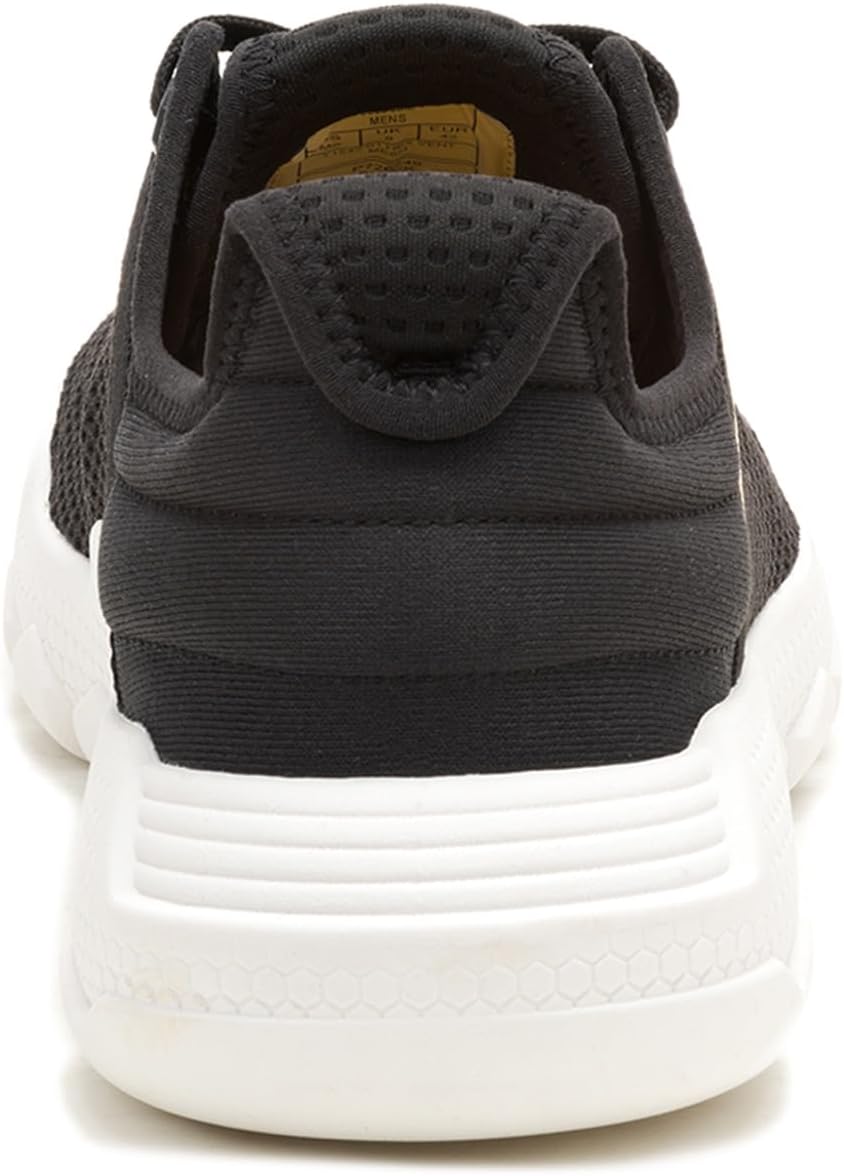 Мужские кроссовки CAT Footwear Hex Lite Vent, черный — фото 3