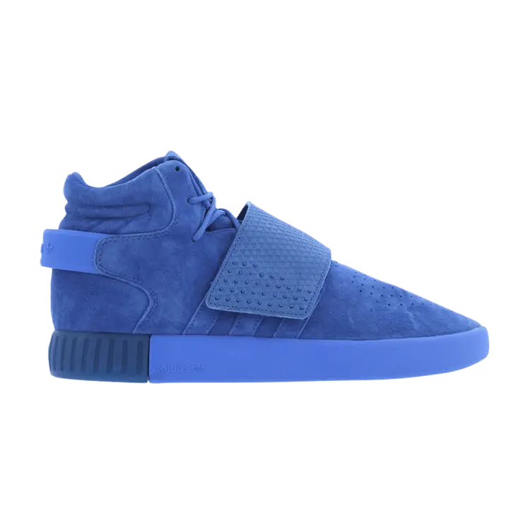 

Кроссовки adidas Tubular Invader Strap 'Bluebird', синий