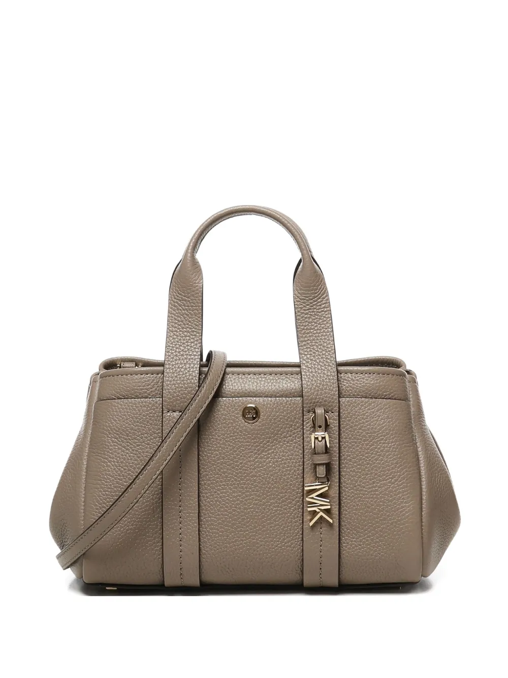 

Сумка-тоут Rommee с верхней ручкой Michael Michael Kors, нейтральный