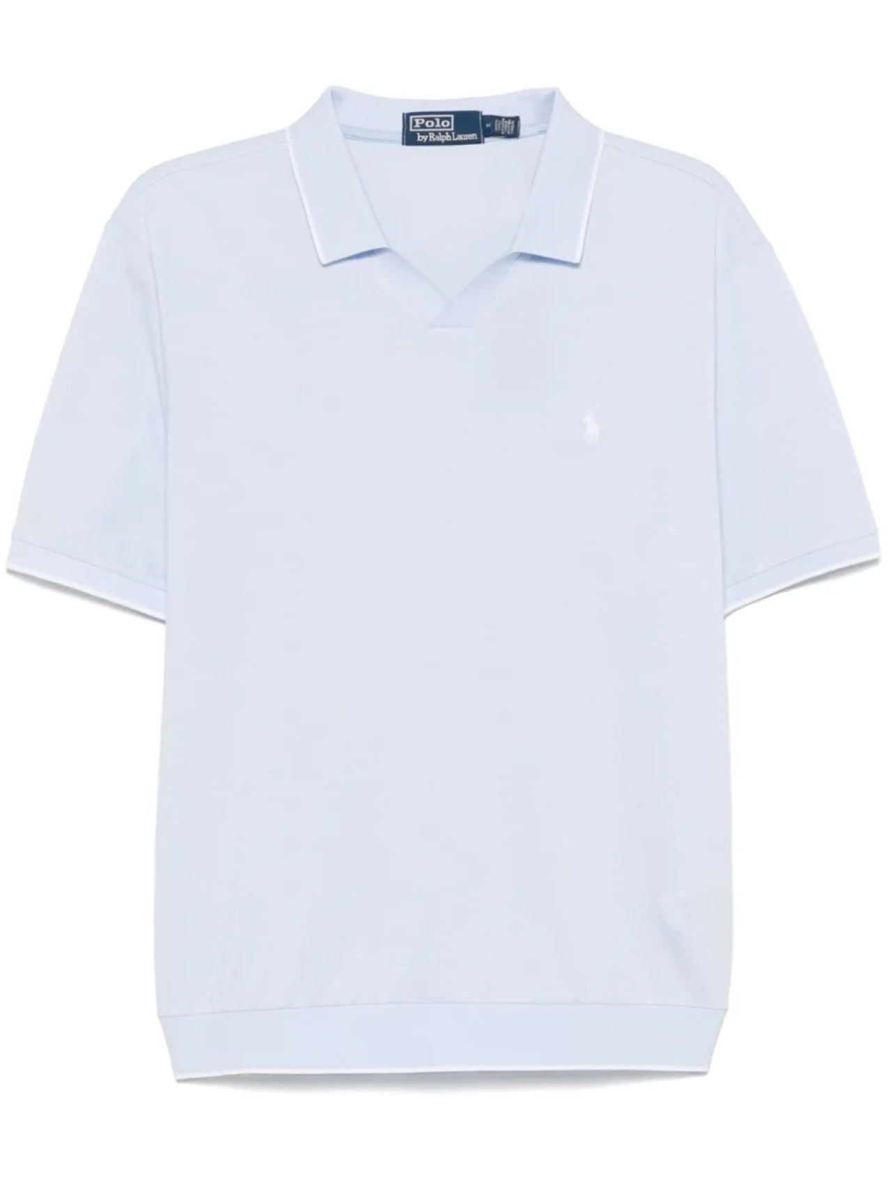 

Polo Ralph Lauren футболка с логотипом Polo Pony, синий