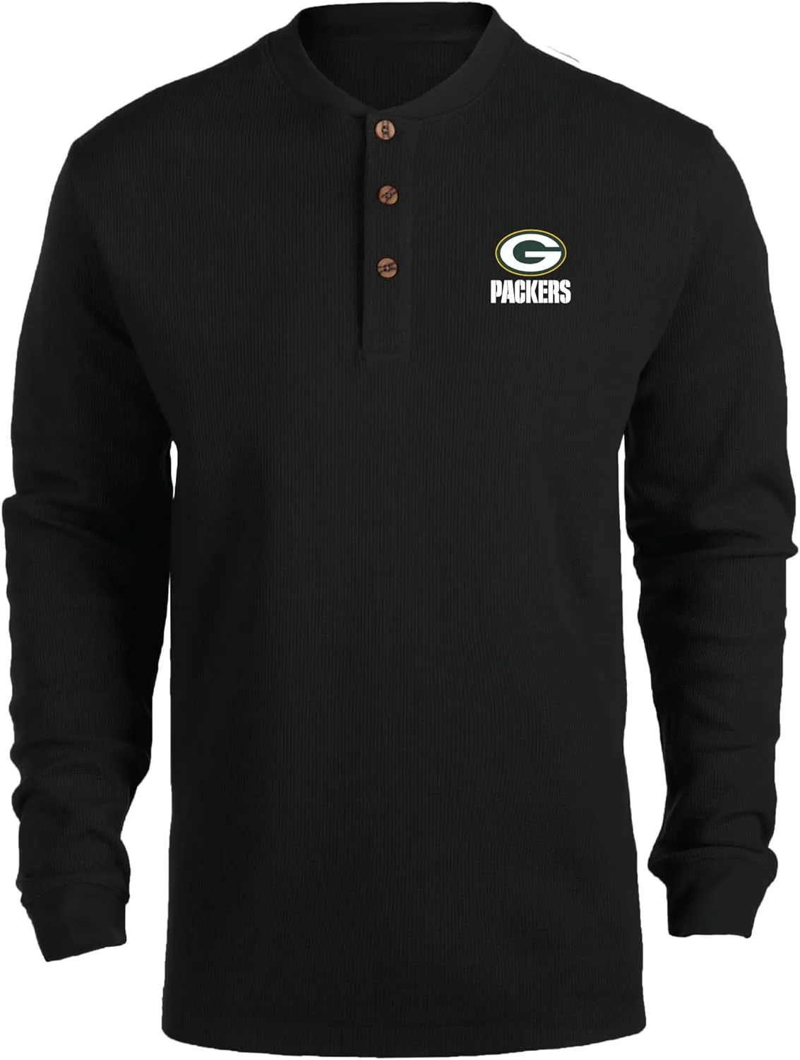 

Dunbrooke NFL мужская 5116-3 кнопочная термо-хенли толстовка