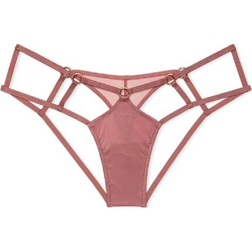 Victoria's Secret Стринги женские Vintage Rose