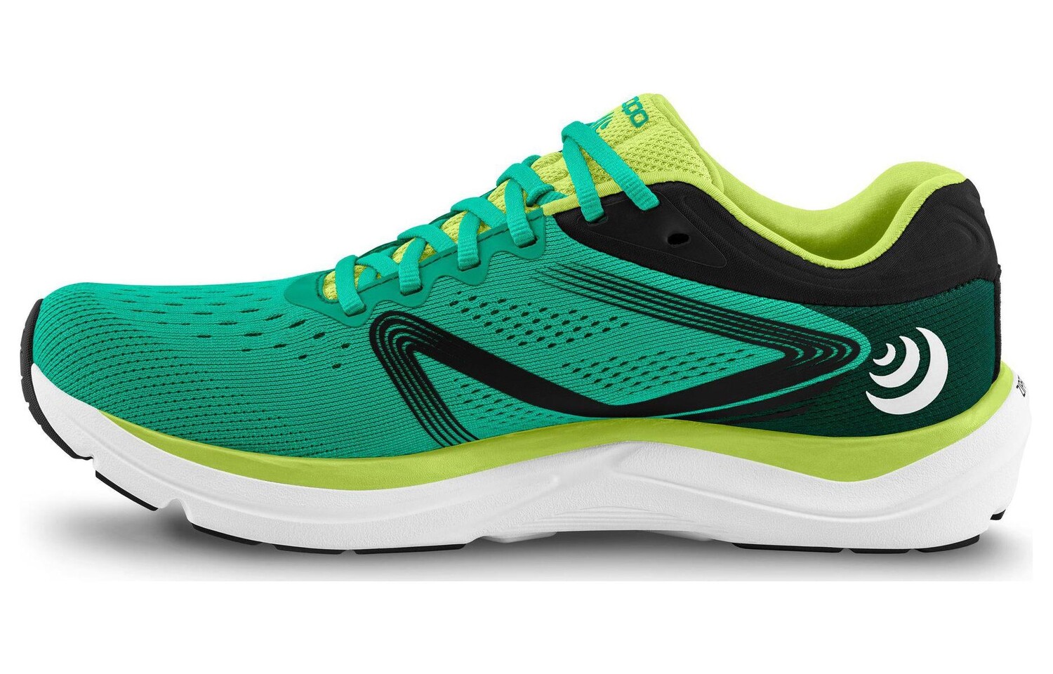 

Кроссовки мужские низкие зеленые, черные, желтые Topo Athletic