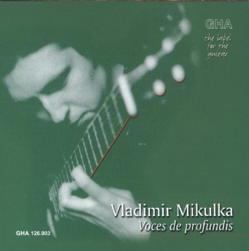 

CD диск Rak / Mikulka: Guitar Works